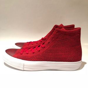 Chuck Taylor All Star x Nike FlyKnit Hi-Tops